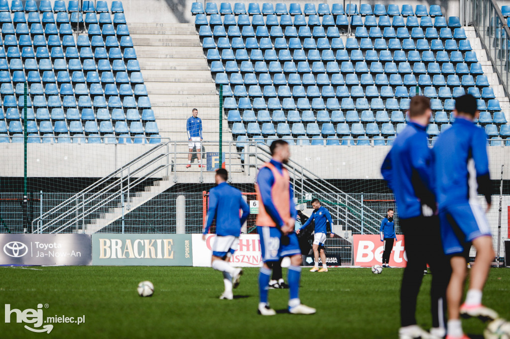 Piast Gliwice - PGE FKS Stal Mielec