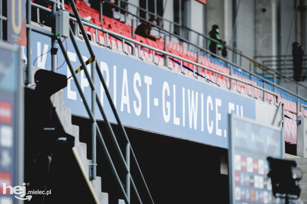 Piast Gliwice - PGE FKS Stal Mielec
