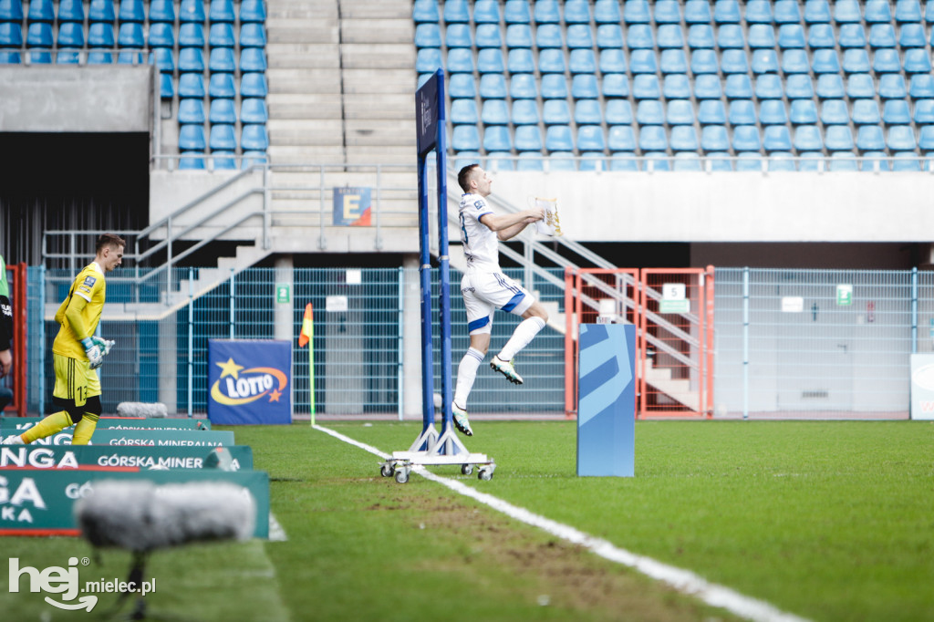 Piast Gliwice - PGE FKS Stal Mielec