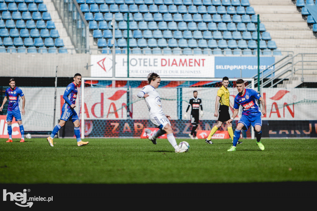 Piast Gliwice - PGE FKS Stal Mielec