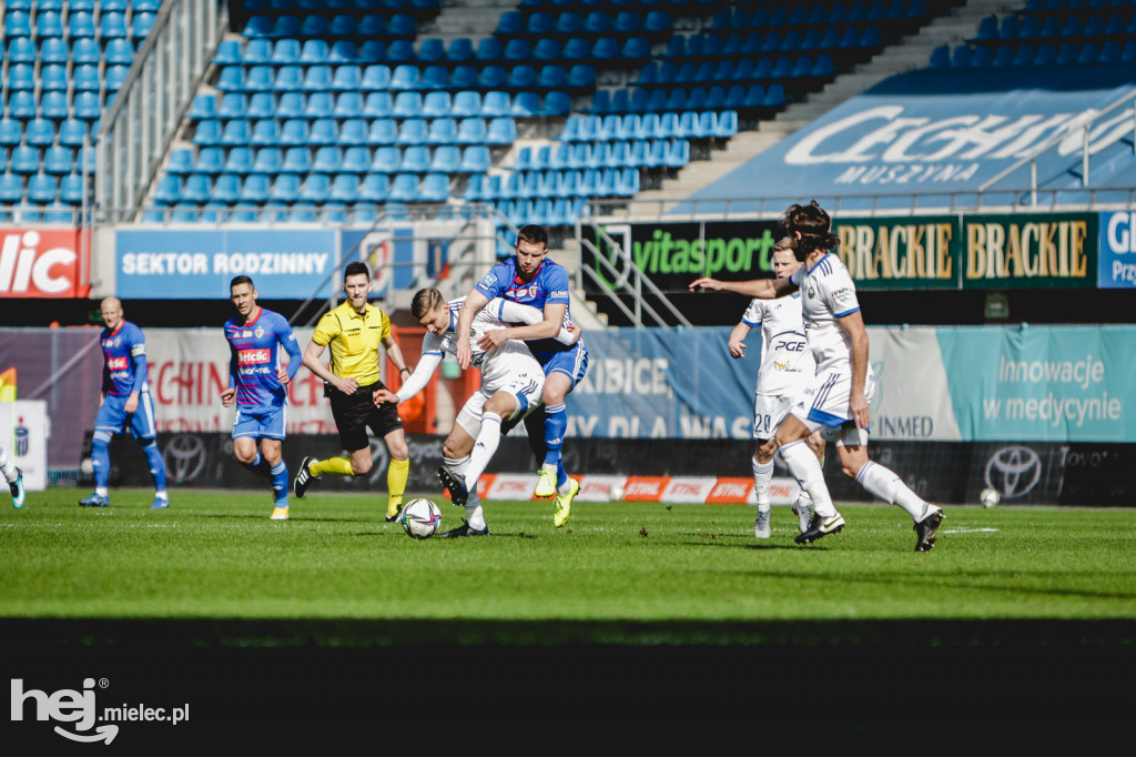 Piast Gliwice - PGE FKS Stal Mielec