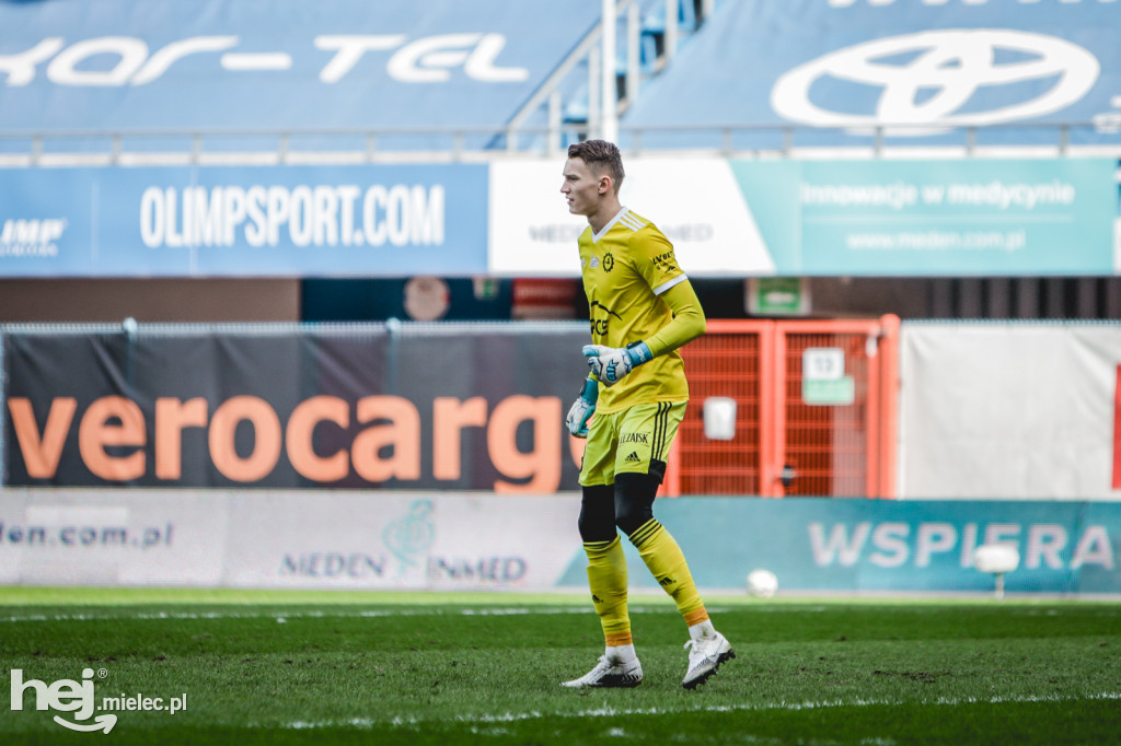 Piast Gliwice - PGE FKS Stal Mielec
