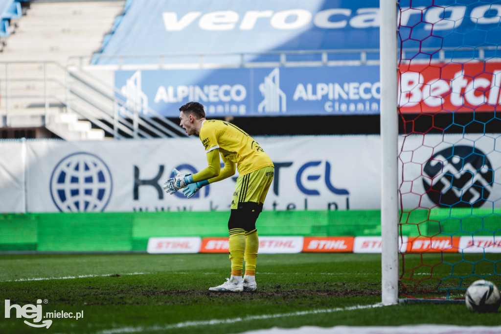 Piast Gliwice - PGE FKS Stal Mielec