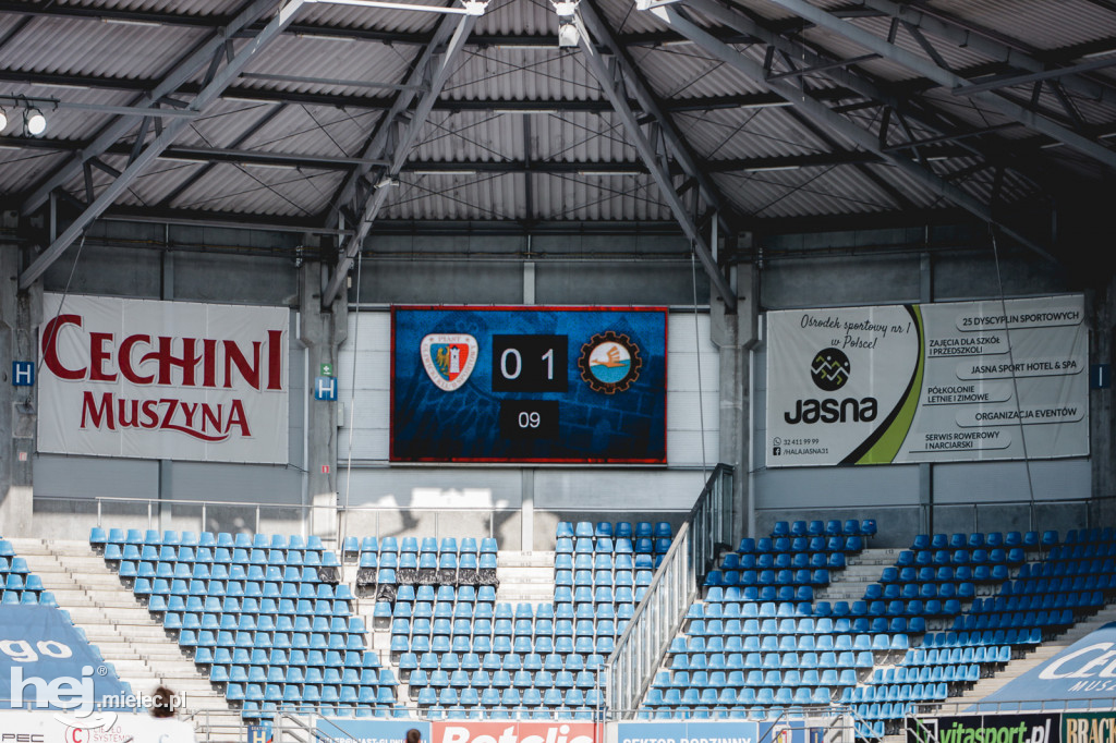 Piast Gliwice - PGE FKS Stal Mielec