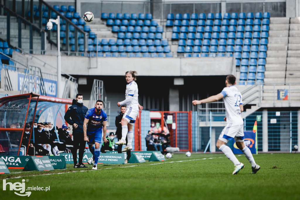 Piast Gliwice - PGE FKS Stal Mielec