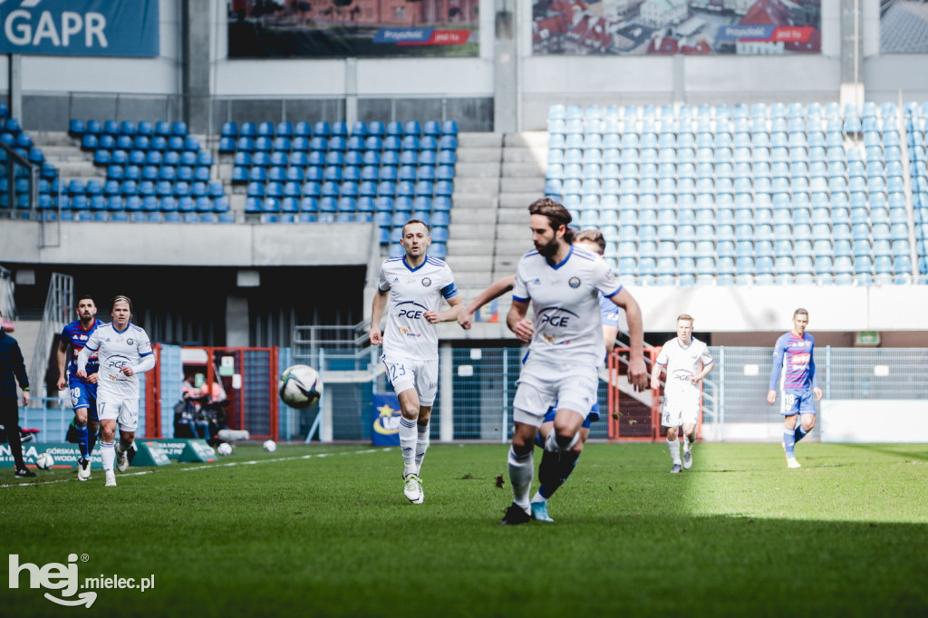 Piast Gliwice - PGE FKS Stal Mielec