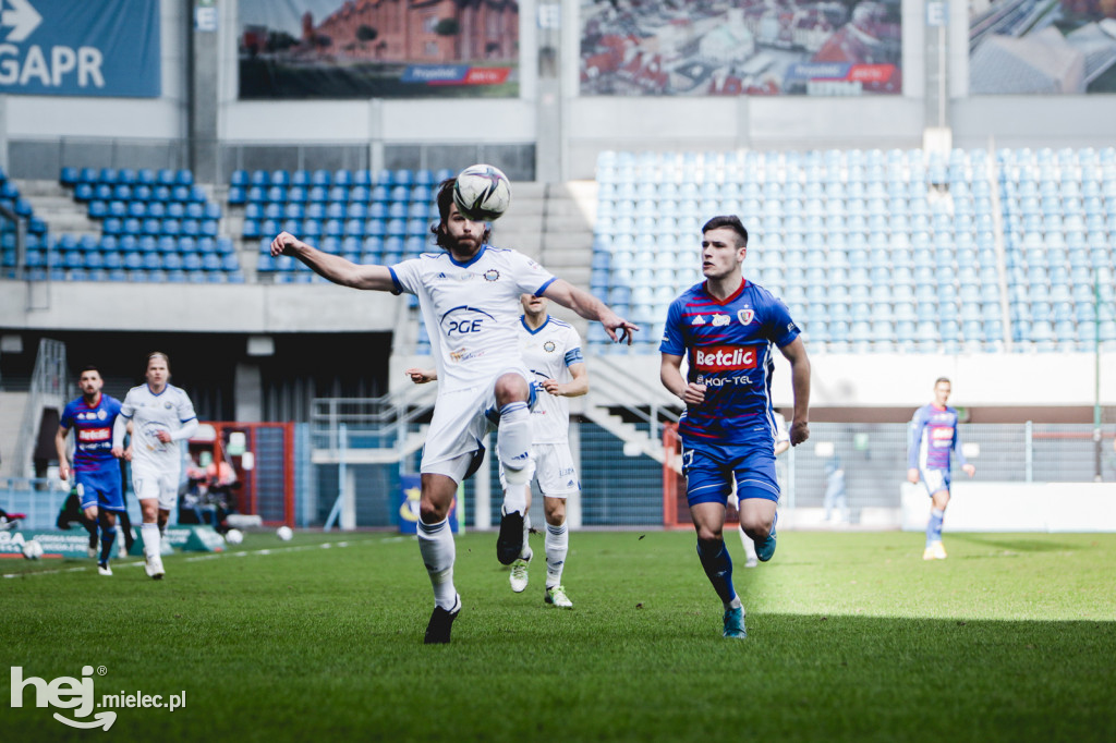 Piast Gliwice - PGE FKS Stal Mielec