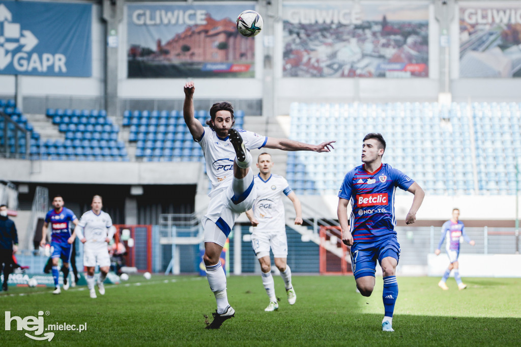 Piast Gliwice - PGE FKS Stal Mielec