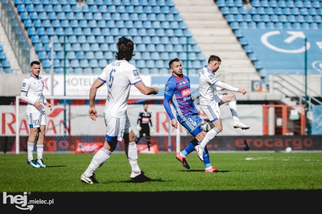 Piast Gliwice - PGE FKS Stal Mielec