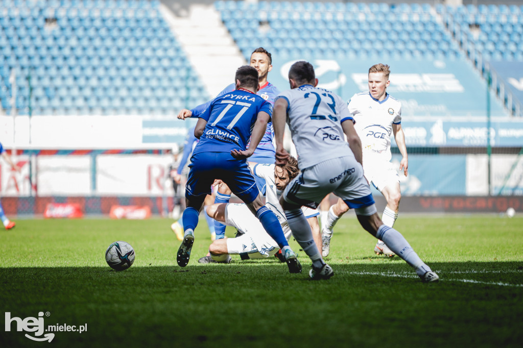 Piast Gliwice - PGE FKS Stal Mielec
