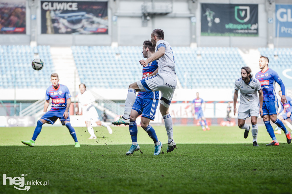 Piast Gliwice - PGE FKS Stal Mielec