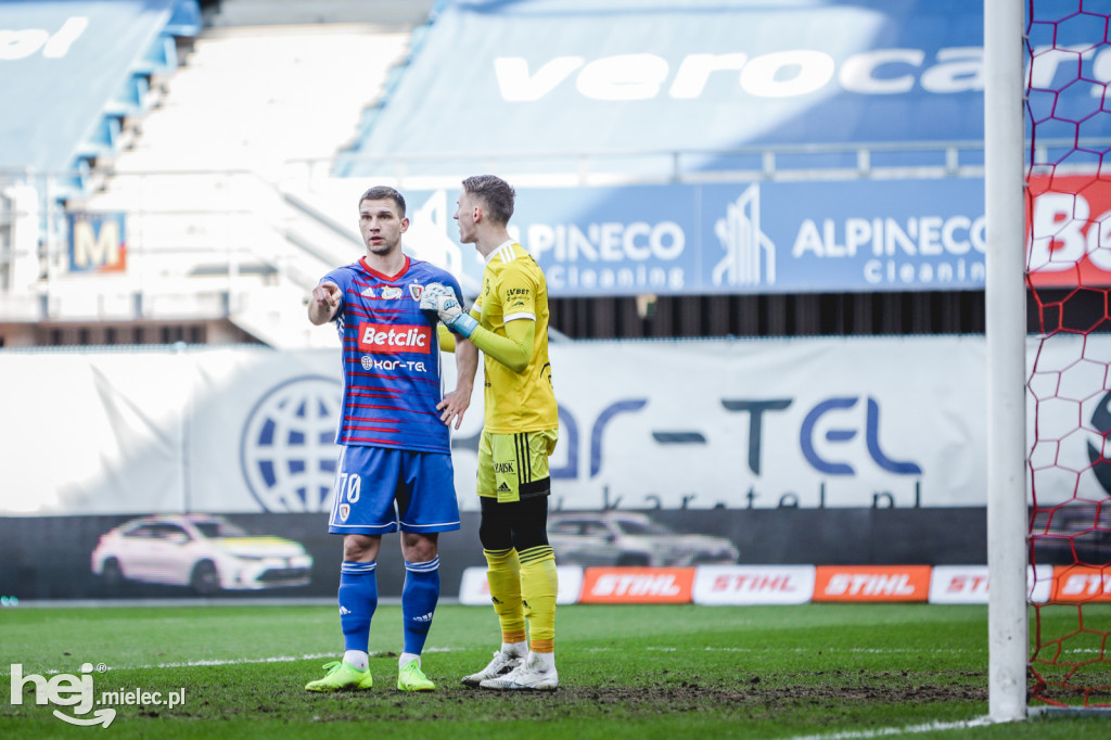 Piast Gliwice - PGE FKS Stal Mielec