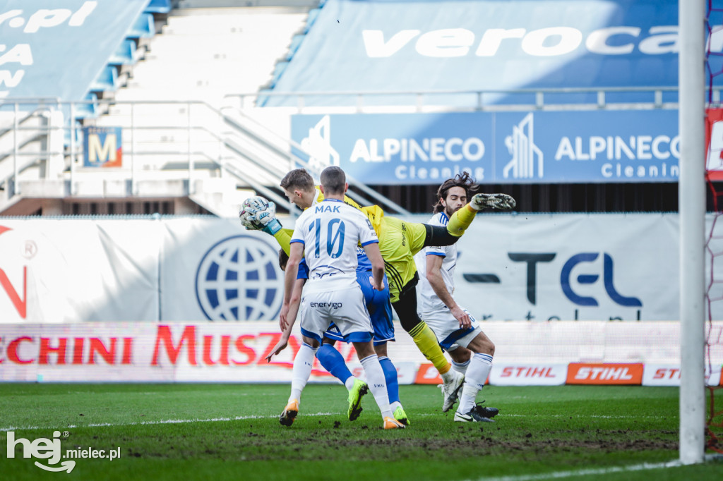 Piast Gliwice - PGE FKS Stal Mielec