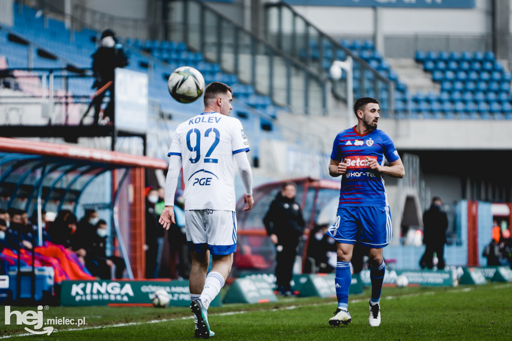 Piast Gliwice - PGE FKS Stal Mielec