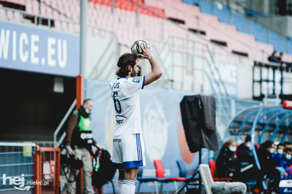 Piast Gliwice - PGE FKS Stal Mielec