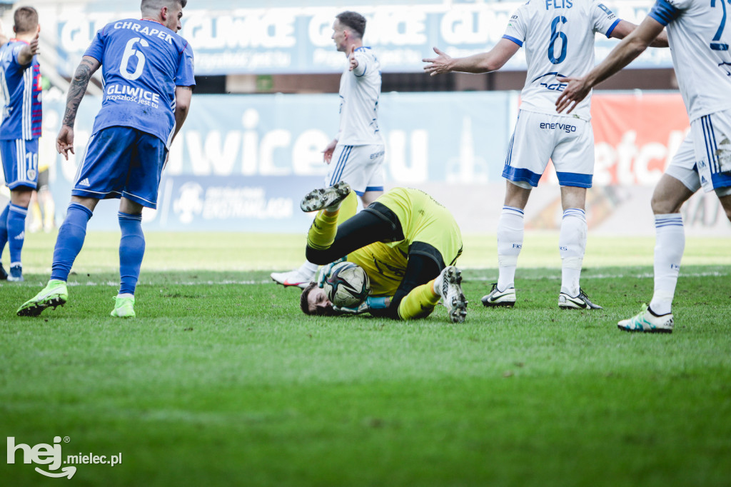 Piast Gliwice - PGE FKS Stal Mielec