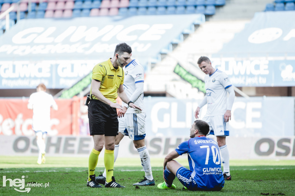 Piast Gliwice - PGE FKS Stal Mielec