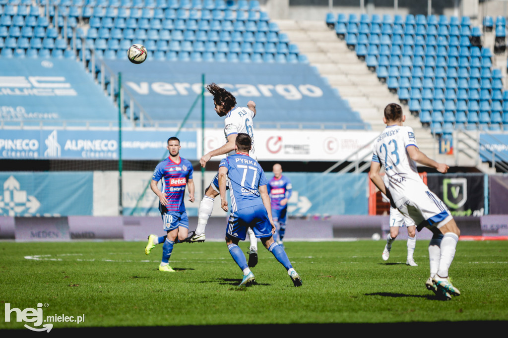 Piast Gliwice - PGE FKS Stal Mielec