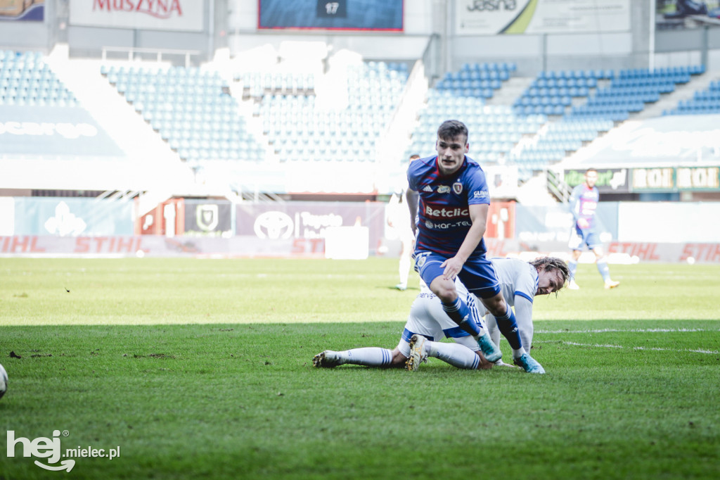 Piast Gliwice - PGE FKS Stal Mielec