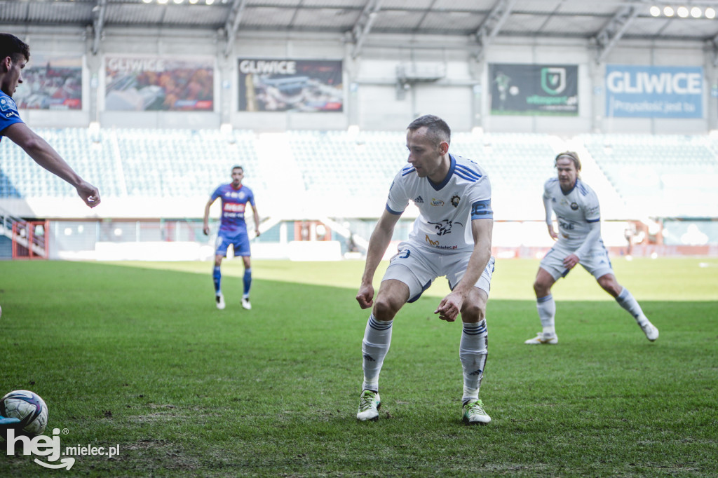 Piast Gliwice - PGE FKS Stal Mielec