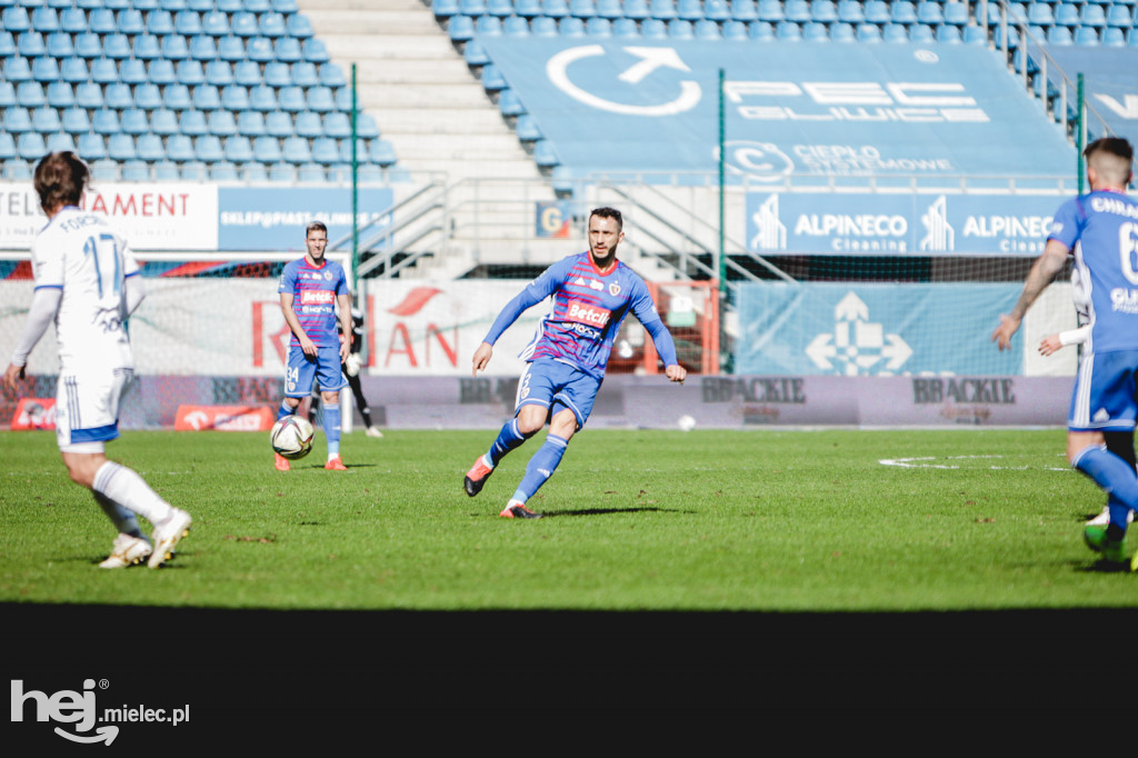 Piast Gliwice - PGE FKS Stal Mielec