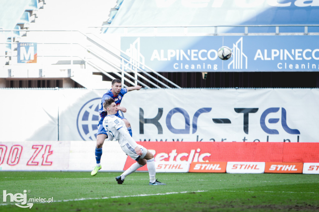 Piast Gliwice - PGE FKS Stal Mielec