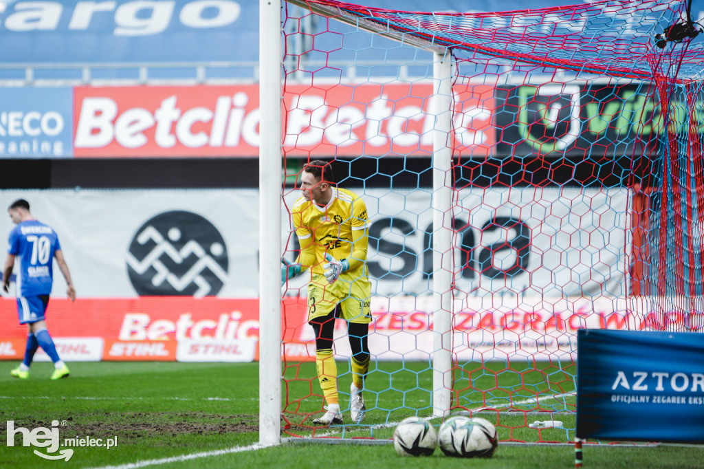 Piast Gliwice - PGE FKS Stal Mielec