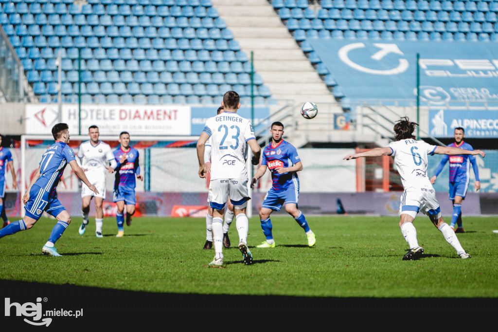 Piast Gliwice - PGE FKS Stal Mielec