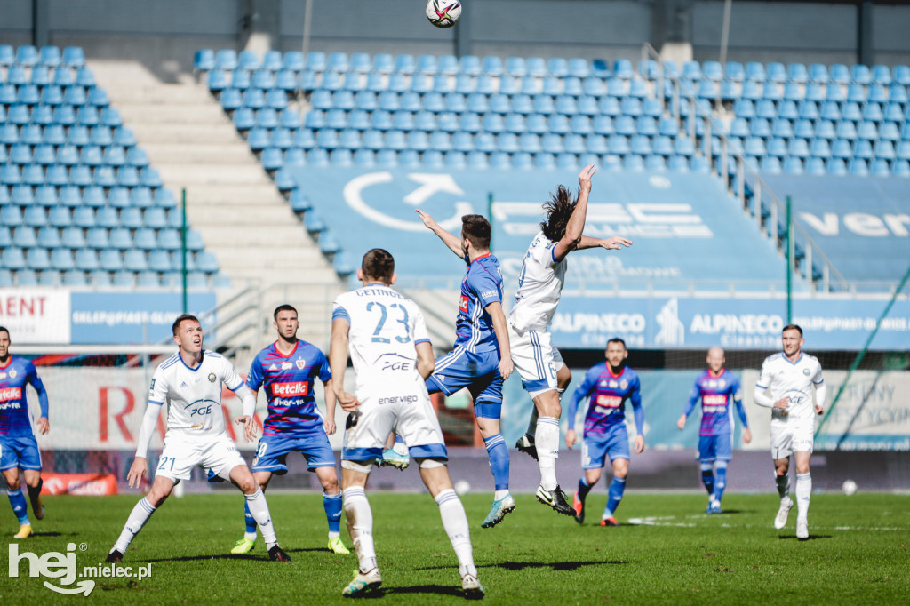 Piast Gliwice - PGE FKS Stal Mielec