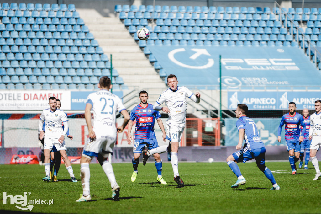 Piast Gliwice - PGE FKS Stal Mielec