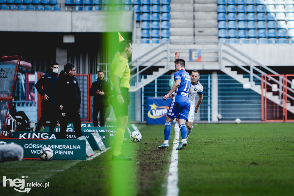 Piast Gliwice - PGE FKS Stal Mielec