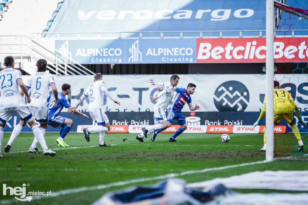 Piast Gliwice - PGE FKS Stal Mielec