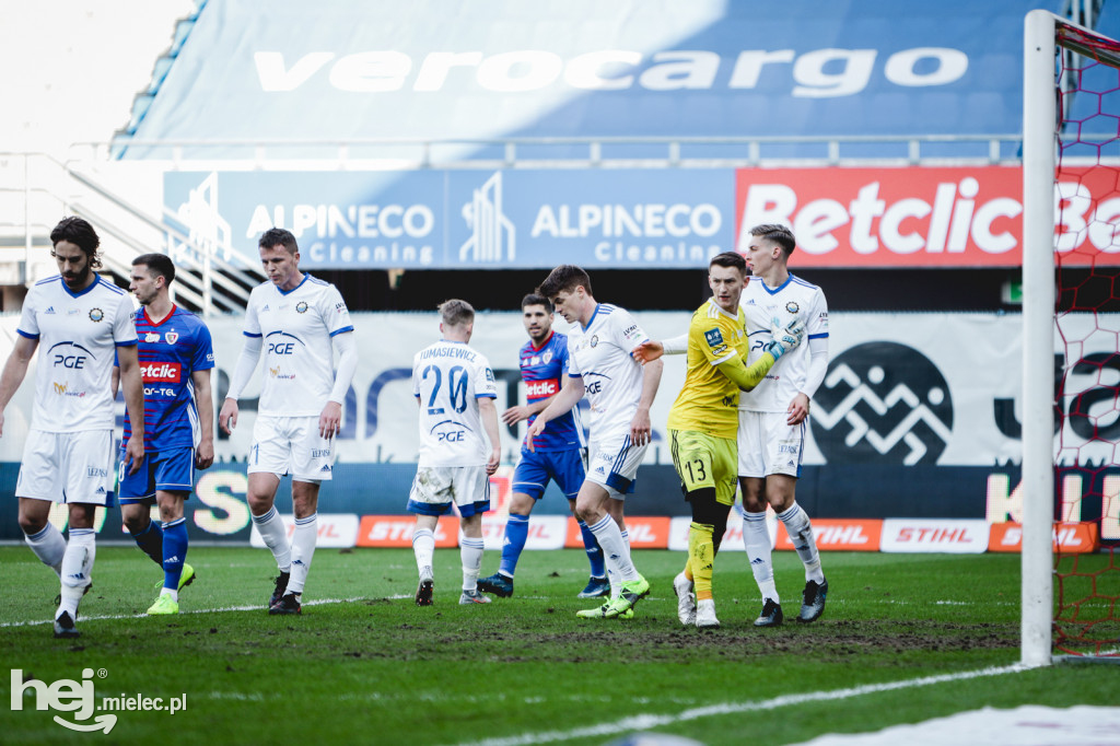 Piast Gliwice - PGE FKS Stal Mielec