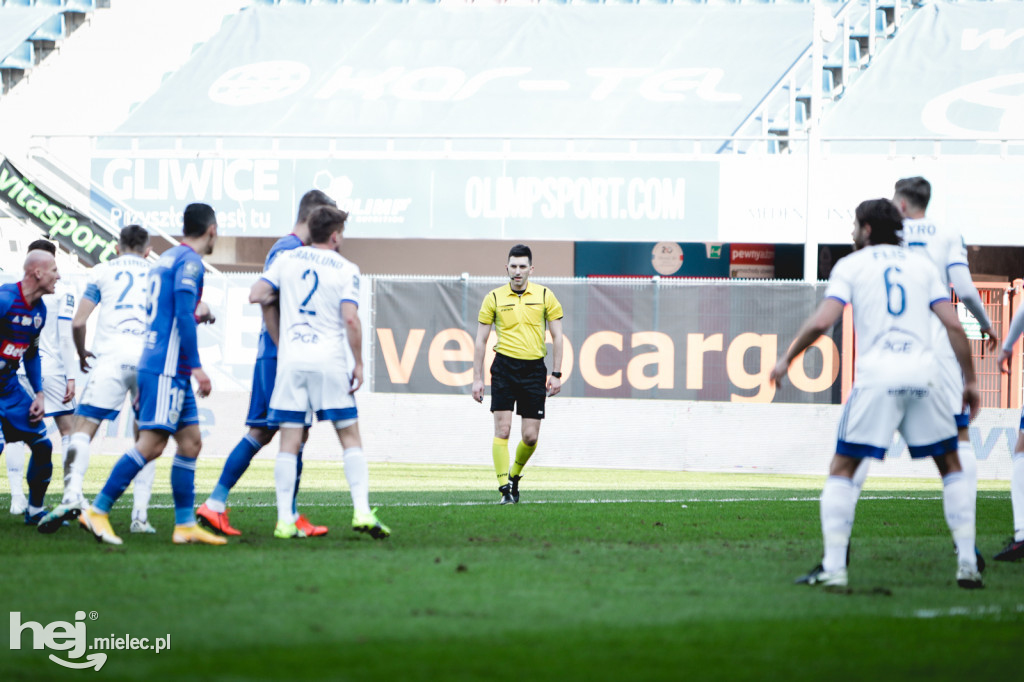 Piast Gliwice - PGE FKS Stal Mielec