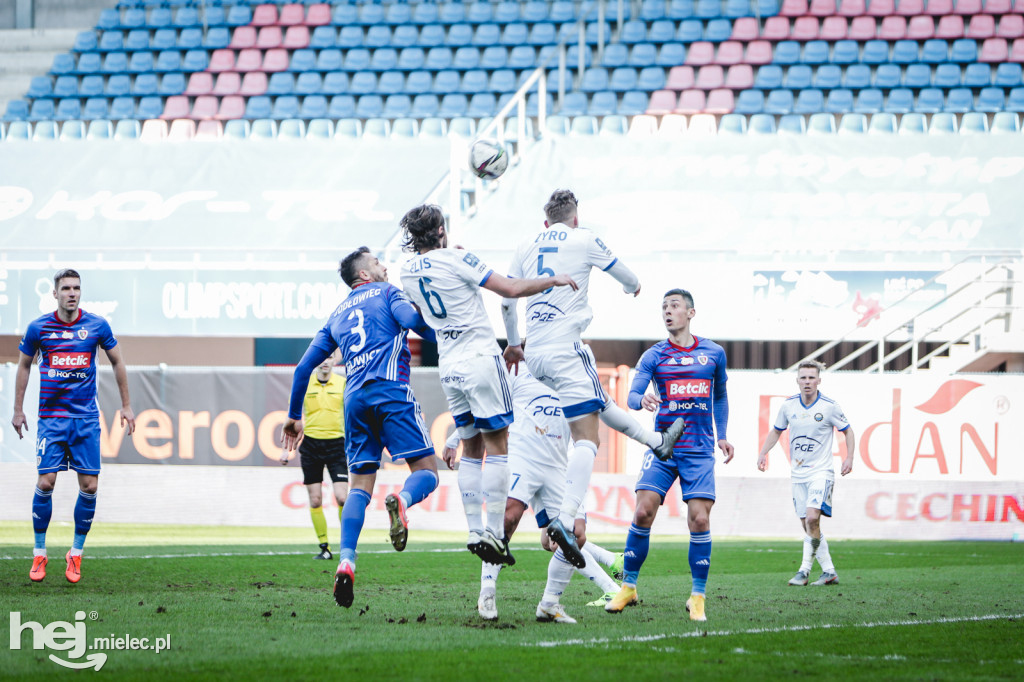 Piast Gliwice - PGE FKS Stal Mielec