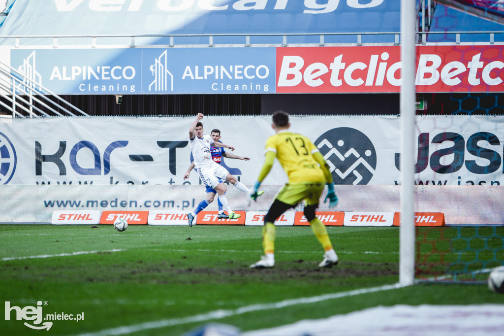 Piast Gliwice - PGE FKS Stal Mielec