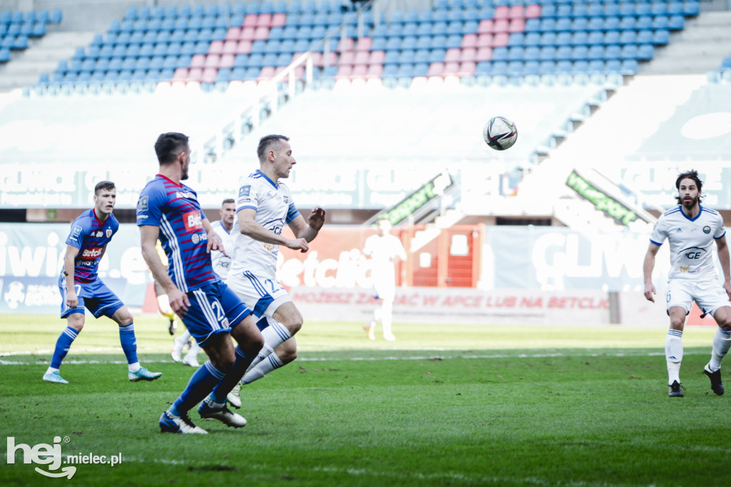 Piast Gliwice - PGE FKS Stal Mielec
