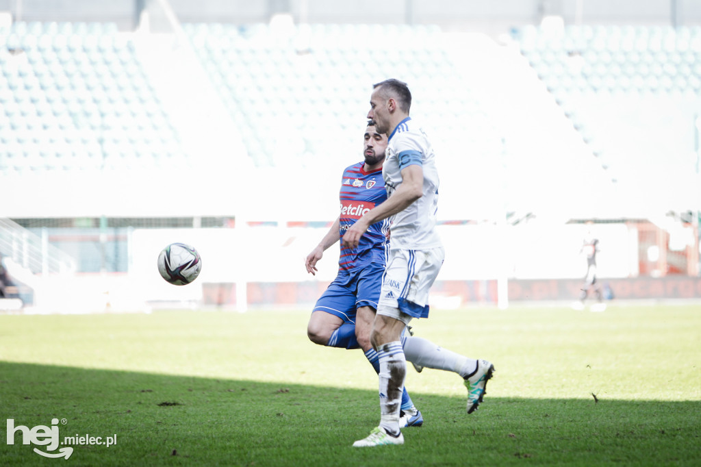 Piast Gliwice - PGE FKS Stal Mielec
