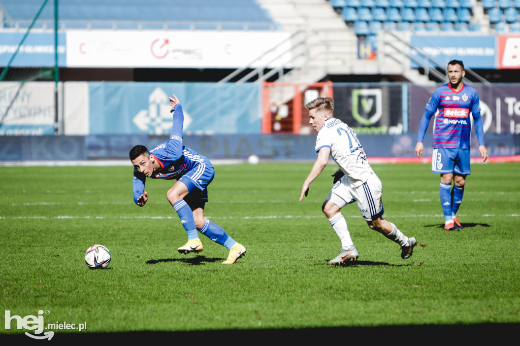 Piast Gliwice - PGE FKS Stal Mielec