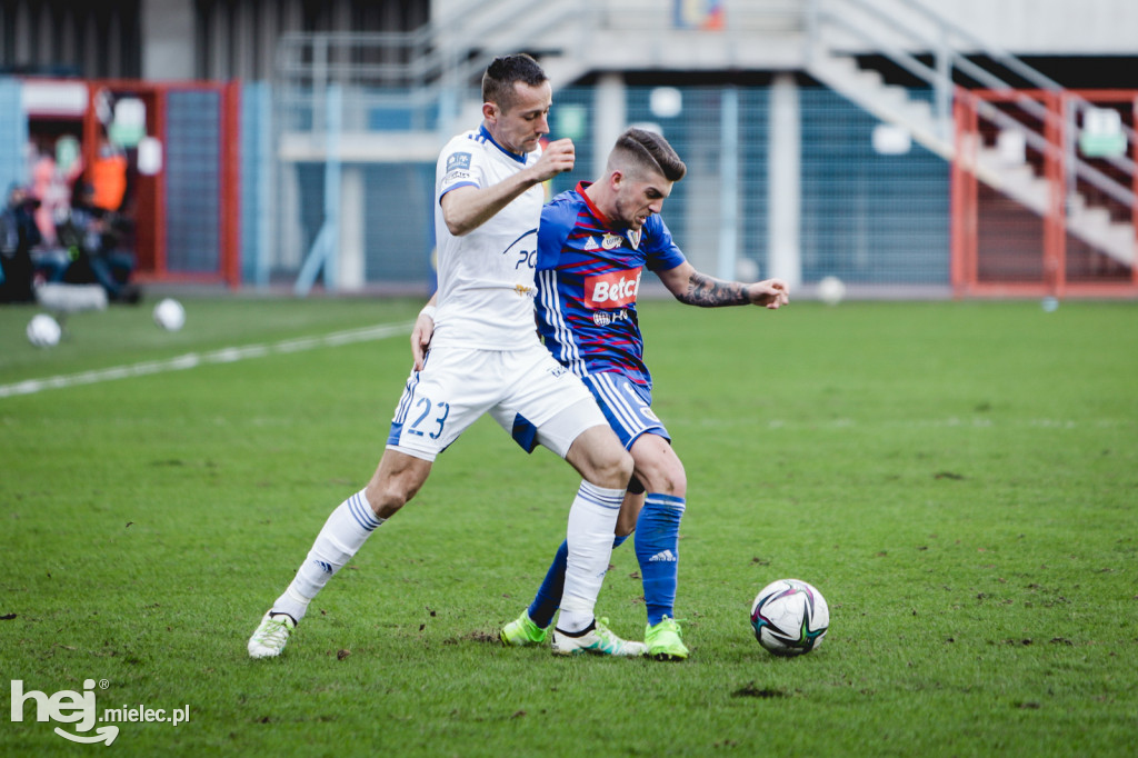 Piast Gliwice - PGE FKS Stal Mielec