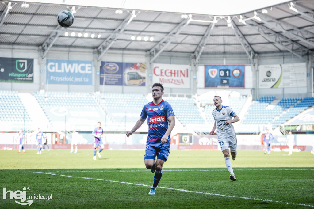 Piast Gliwice - PGE FKS Stal Mielec