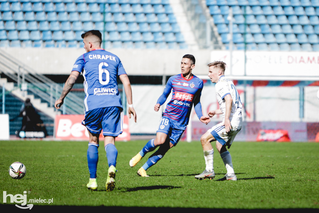 Piast Gliwice - PGE FKS Stal Mielec