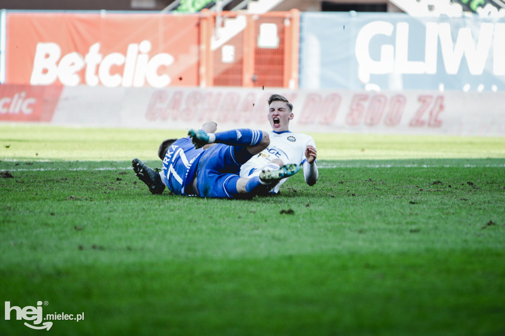 Piast Gliwice - PGE FKS Stal Mielec