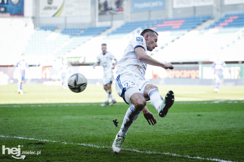 Piast Gliwice - PGE FKS Stal Mielec