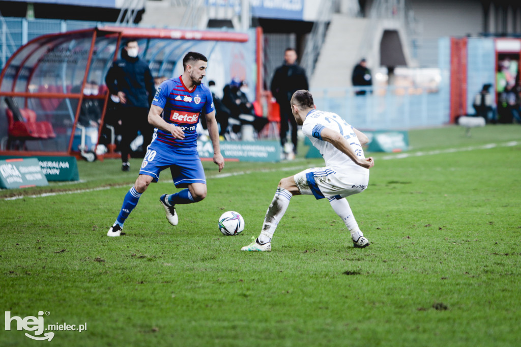 Piast Gliwice - PGE FKS Stal Mielec