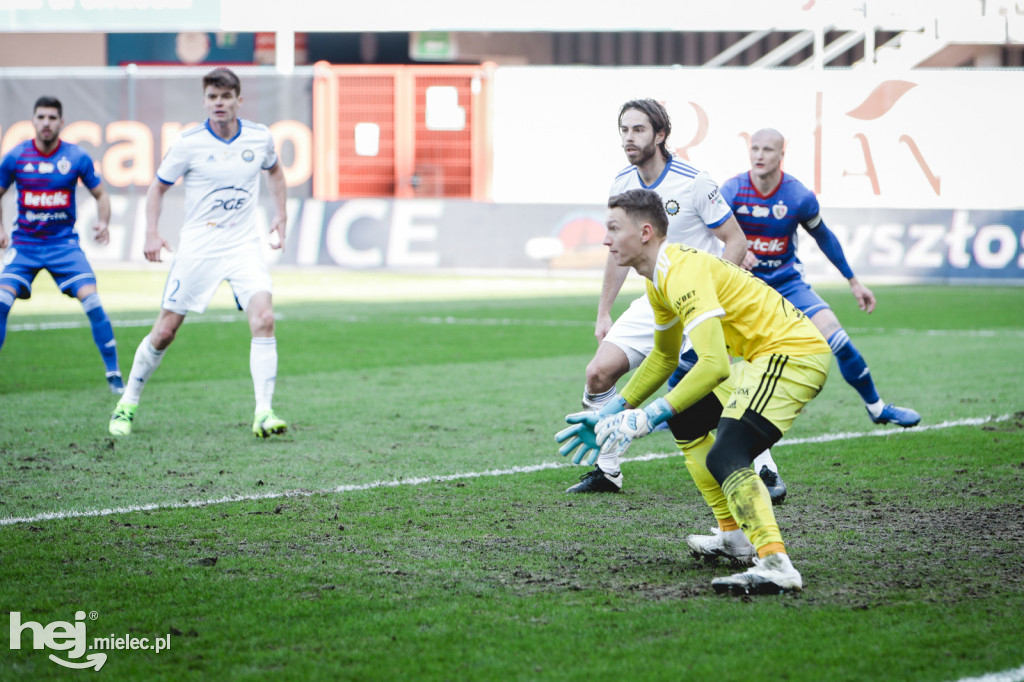 Piast Gliwice - PGE FKS Stal Mielec