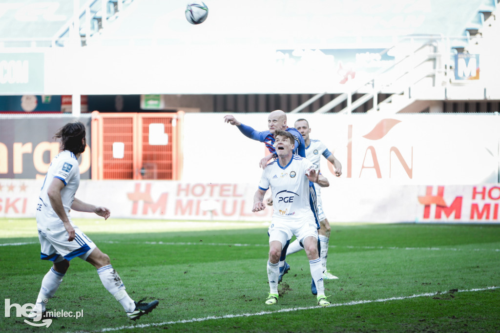 Piast Gliwice - PGE FKS Stal Mielec