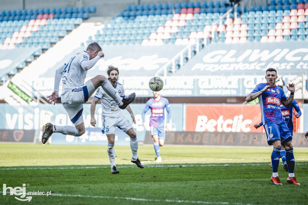 Piast Gliwice - PGE FKS Stal Mielec