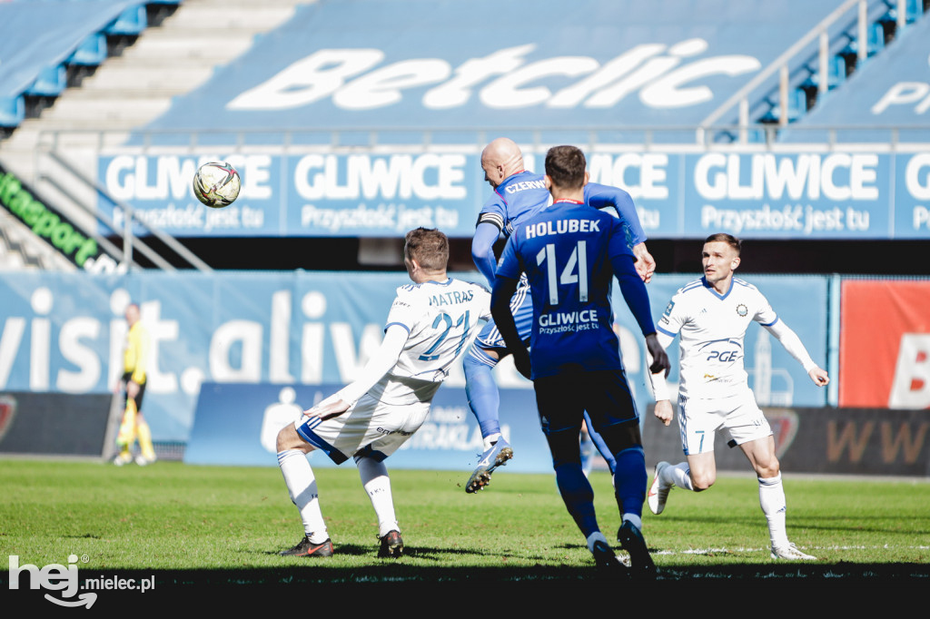 Piast Gliwice - PGE FKS Stal Mielec