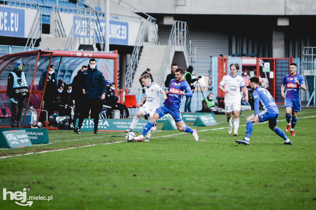 Piast Gliwice - PGE FKS Stal Mielec